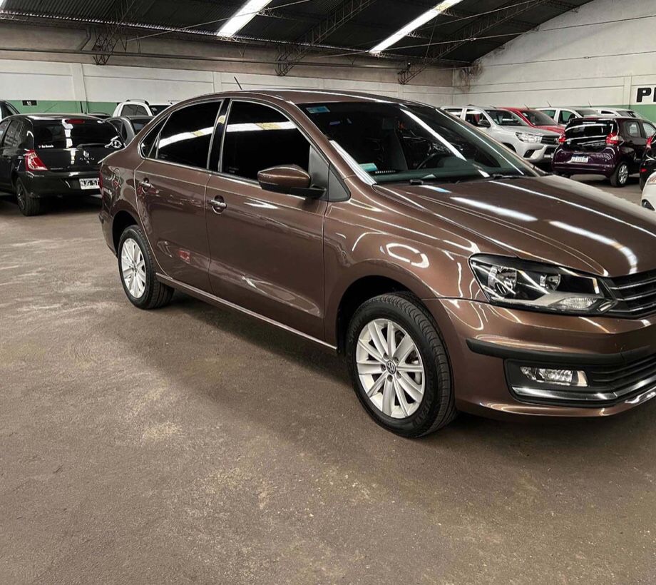 Volkwagen ventó confortline 2016 - Image 8